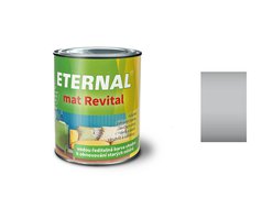 ETERNAL mat Revital 0,7 kg | RAL 7035 | Světle šedý (nový odstín od 6/2023 po Šedá 202)