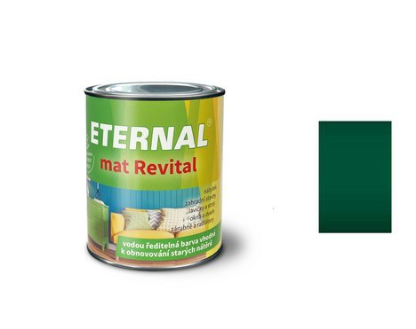 ETERNAL mat Revital 0,7 kg zelená 206
