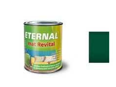 ETERNAL mat Revital 0,7 kg | RAL 6005 | Zelený (nový odstín od 6/2023)