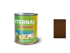 ETERNAL mat Revital 0,7 kg | RAL 8017 | Tmavě hnědý (do 6/2023 označený Hnědá 209)