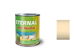 ETERNAL mat Revital 0,7 kg  | RAL 1015 | Slonová kost (do 6/2023 označený Slonovákost 214)