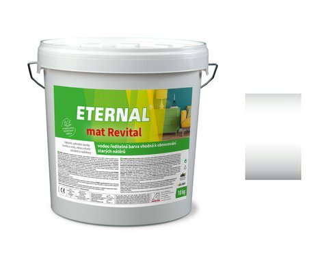 ETERNAL mat Revital 10 kg bílá 201