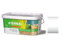 ETERNAL mat Revital 2,8 kg | RAL 9003 | Bílý (do 6/2023 označený Bílá 201)