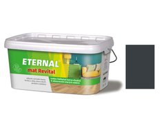 ETERNAL mat Revital 2,8 kg | RAL 7016 | Antracit