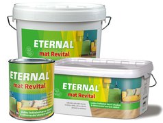 ETERNAL Mat Revital | 12 odstínů k výběru | více variant velikosti balení