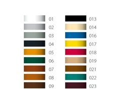 ETERNAL Mat Akrylátový 0,7 kg | 20 odstínů k výběru vzorník