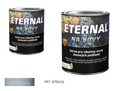 ETERNAL na kovy 0,7 kg stříbrná 441