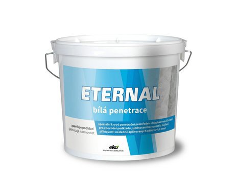 ETERNAL bílá penetrace 5 kg