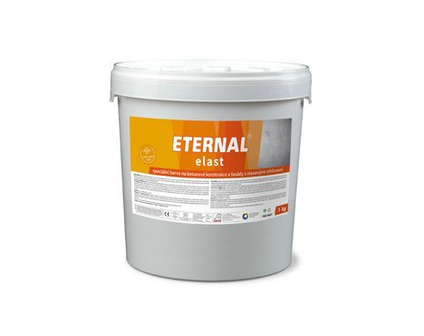 ETERNAL elast 1 kg bílá 2026