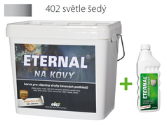 Eternal na kovy 402