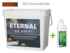 Eternal na kovy 407