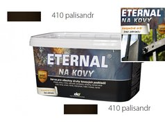 ETERNAL na kovy 5 kg palisandr 410