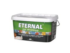 ETERNAL mat akrylátový 5 kg RAL 1013 béžový AUSTIMIX