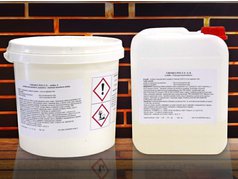 Epoxidová pryskyřice | křiťálová licí pryskyřice | Chemex POX Z 21