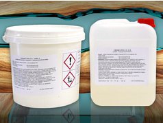 Epoxidová pryskyřice | křiťálová licí pryskyřice | Chemex POX Z 21