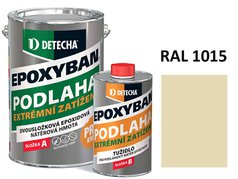 Epoxyban RAL 1015 20 kg