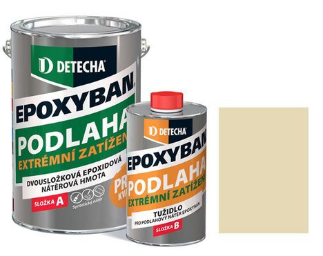 Epoxyban RAL 1015 20 kg beztext