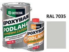 Epoxyban RAL 7035 20 kg