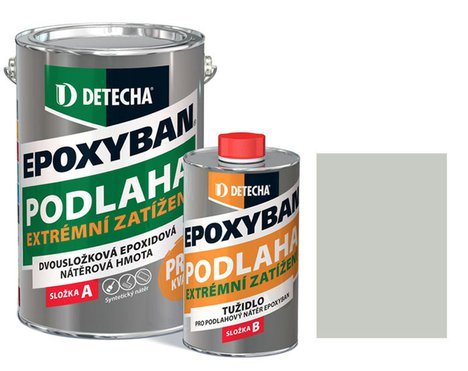 Epoxyban RAL 7035 20 kg beztext