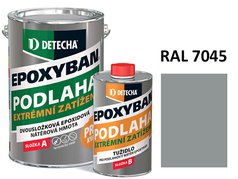 Epoxyban RAL 7045 20 kg