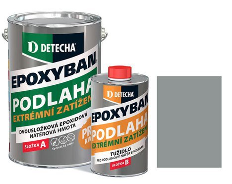 Epoxyban RAL 7045 20 kg beztext