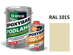 Epoxyban RAL 1015 5 kg