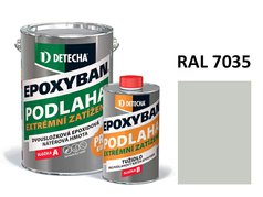Epoxyban RAL 7035 5 kg