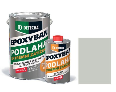 Epoxyban RAL 7035 5 kg beztext