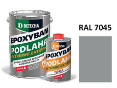 Epoxyban RAL 7045 5 kg