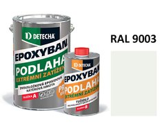 Epoxyban RAL 9003 5 kg