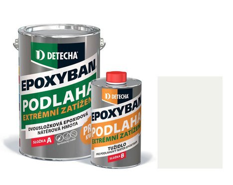 Epoxyban RAL 9003 5 kg beztext