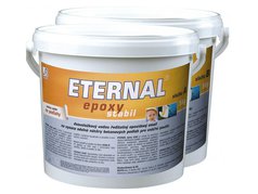 ETERNAL Epoxy Stabil RAL 9010 bílý 10 kg AUSTIMIX