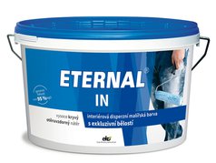 ETERNAL IN 18 kg - bílá disperzní interiérová barva (bělost MgO 95%)