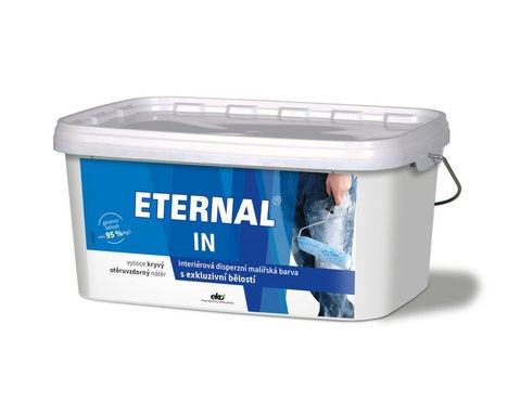 Eternal interiérová barva 3 kg 2022