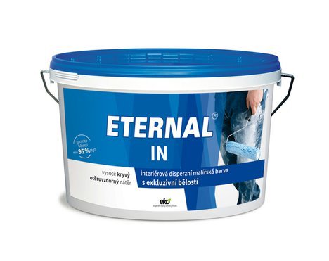 Eternal interiérová barva 6 kg 2022