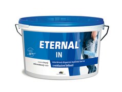 ETERNAL IN 6 kg - bílá disperzní interiérová barva (bělost MgO 95%)