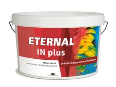 ETERNAL IN Plus 10 kg - bílá disperzní interiérová barva omyvatelná (bělost MgO 96%)