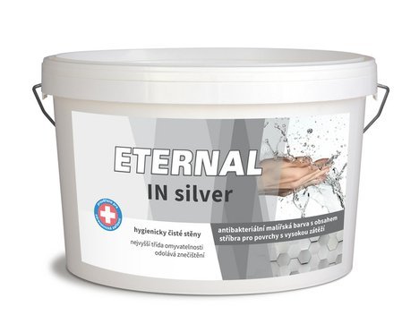 Eternal IN Silver 12 kg 2022