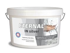 ETERNAL In Silver 12 kg - antibakteriální interiérová omyvatelná barva