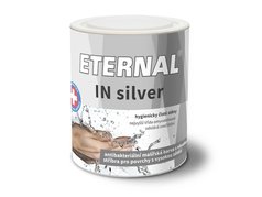 ETERNAL In Silver 1 kg - antibakteriální interiérová omyvatelná barva