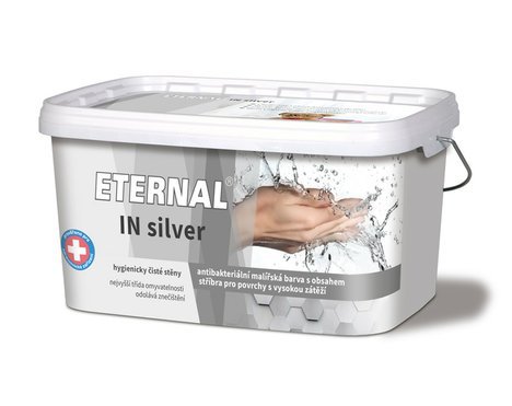 Eternal IN Silver 4 kg 2022