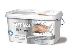 ETERNAL In Silver 4 kg - antibakteriální interiérová omyvatelná barva