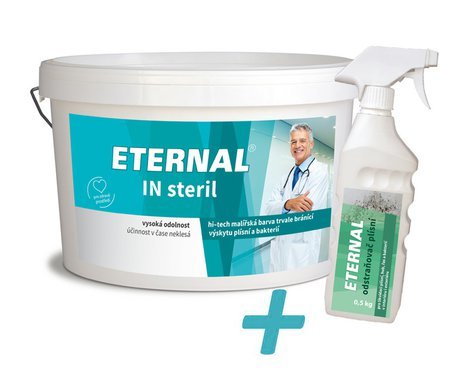 Eternal In Steril 12 kg + Bonusem 2022