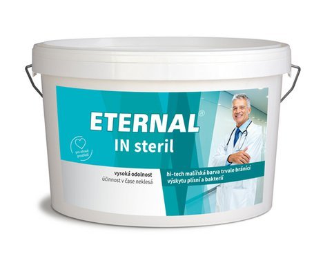 Eternal In Steril 12 kg solo 2022