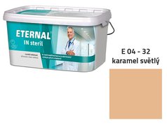 ETERNAL In Steril 4 kg karamel světlý E 04-32 AUSTIMIX