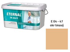 ETERNAL In Steril 4 kg okr tmavý E 04-47 AUSTIMIX