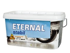 ETERNAL Stabil tmavě šedý  04 / 5 kg kbelik