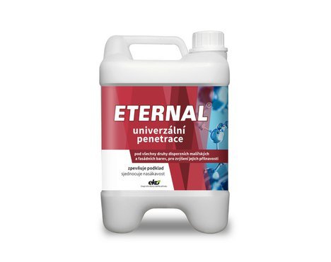 ETERNAL univerzální penetrace 5 kg 2022