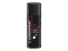 Eurospray Colorlak | barva žáruvzdorná ve spreji | RAL 9005 mat | 400 ml