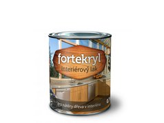 FORTEKRYL interiérový lak 0,7 kg LESK